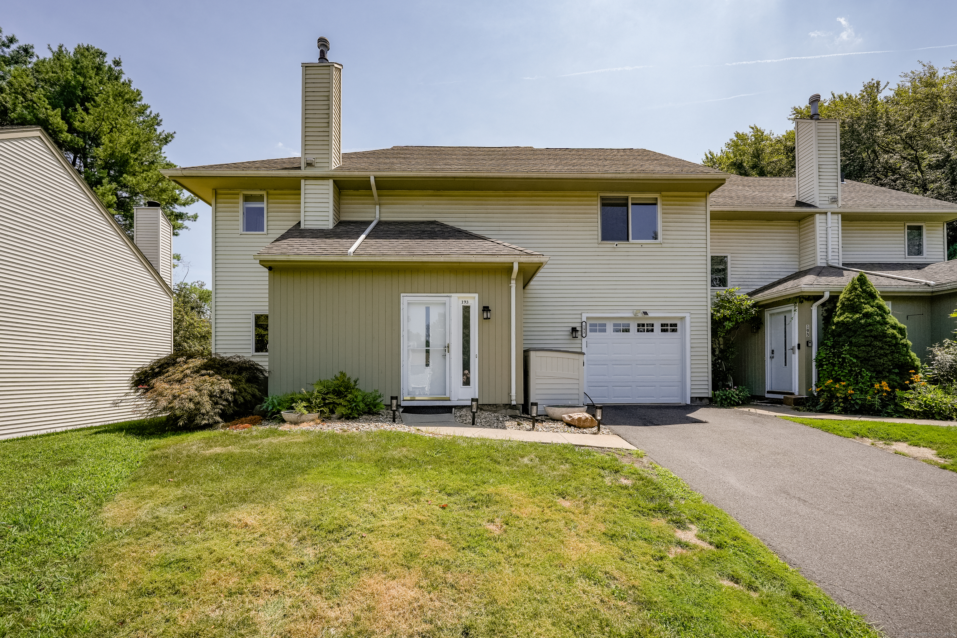 Property Photo: 193 West Bass Lane 193 CT 06078