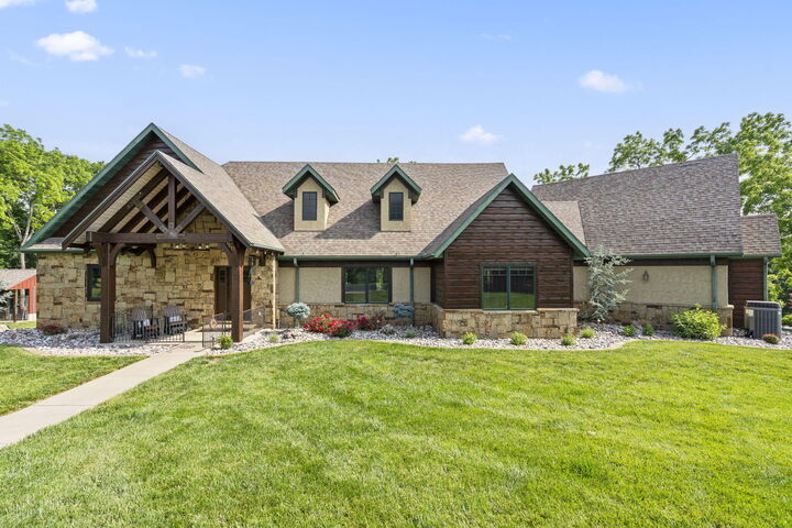Property Photo:  1029 Riverview Road  MO 65631 