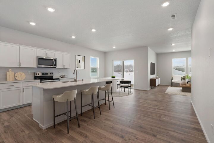 Property Photo: 3905 S Keller Ln WA 99206