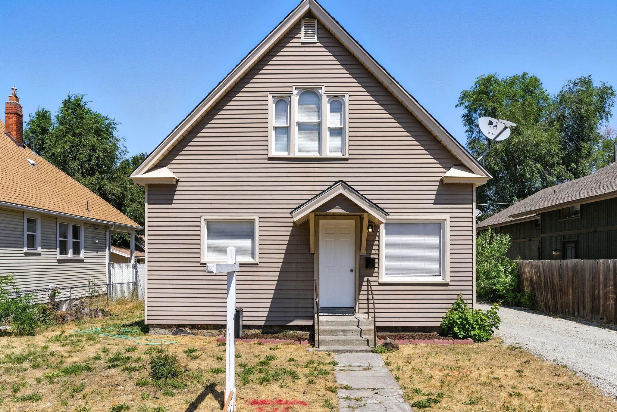 Photo de la propriété: 1818 W Boone Ave WA 99201
