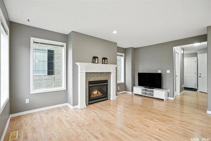 Property Photo:  110 Banyan Crescent 28  SK S7V 1G7 