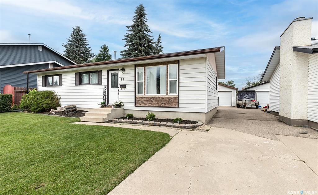 Photo de la propriété:  34 Beurling Crescent  SK S7H 0T6 