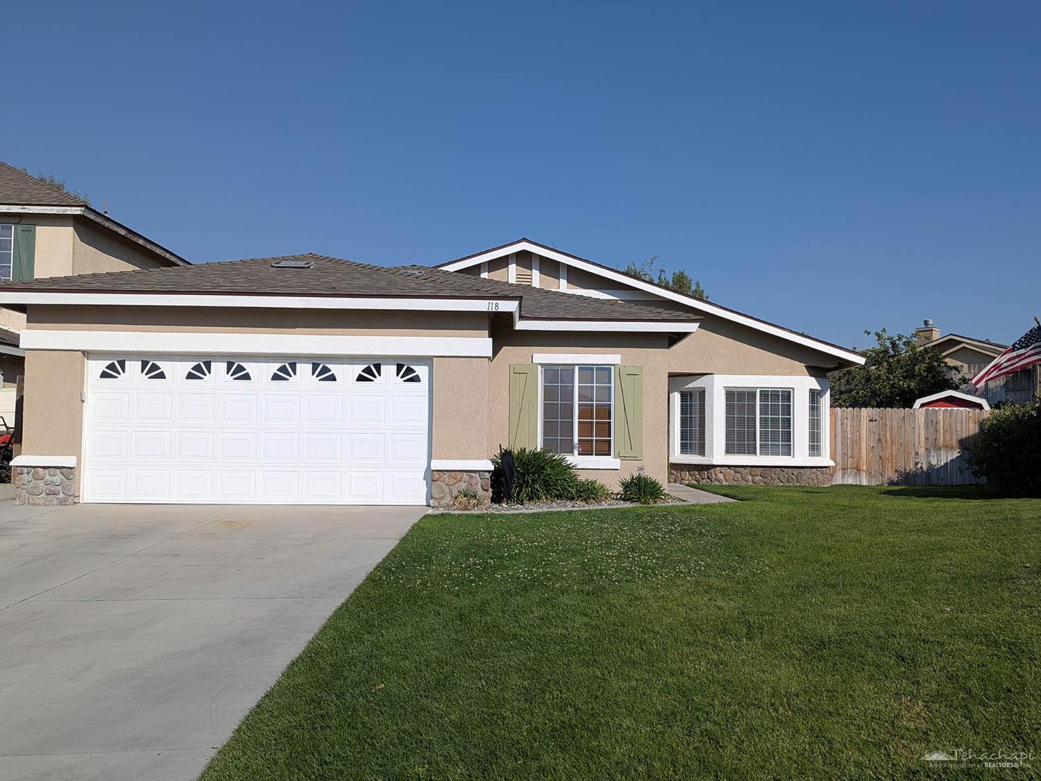 118 Clearview Court  Tehachapi CA 93561 photo