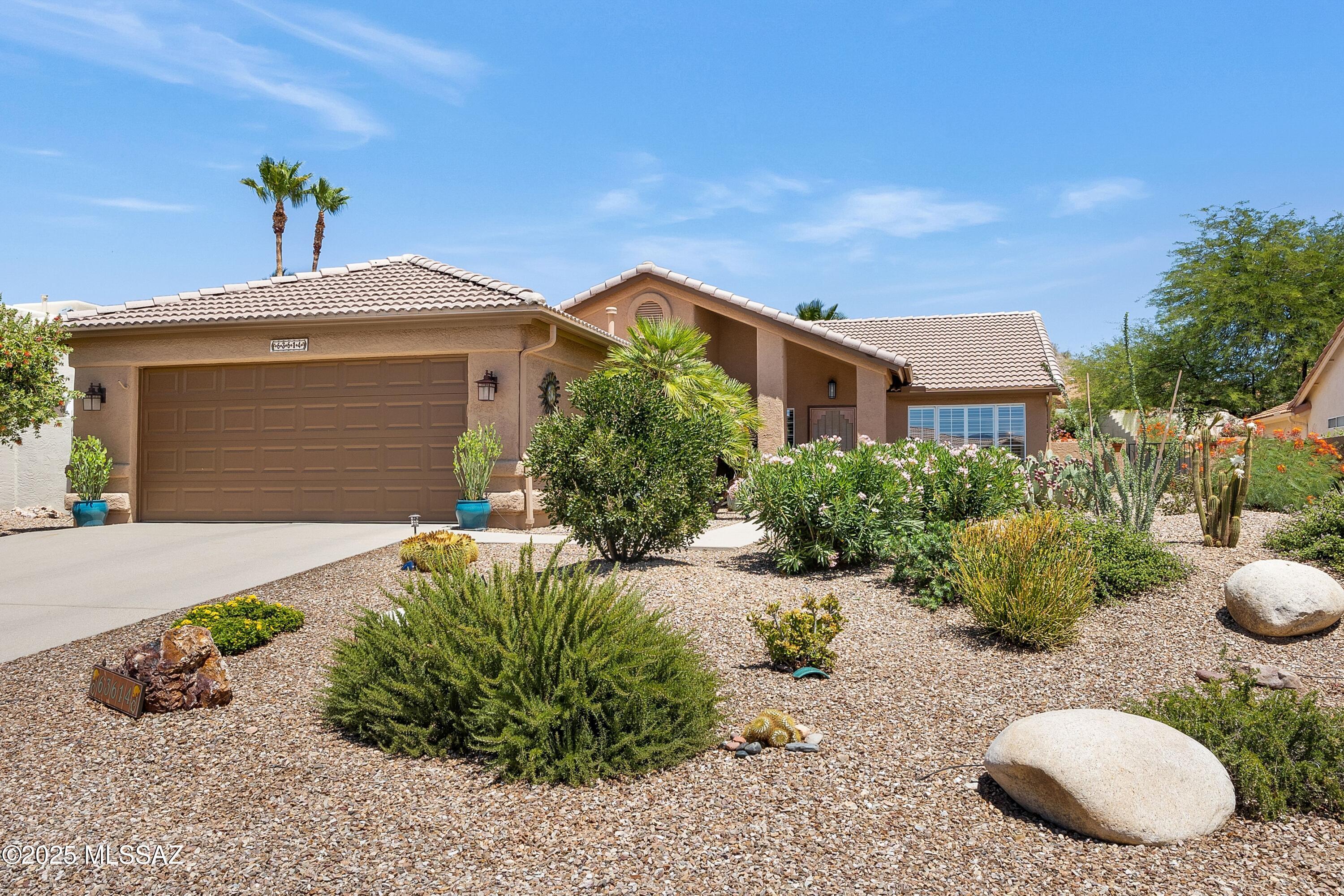 63614 E Whispering Tree Lane  Tucson AZ 85739 photo
