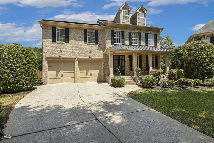 Property Photo:  213 Cross Oaks Place  NC 27540 