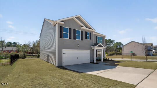 Property Photo:  3632 Turney Drive  NC 27610 