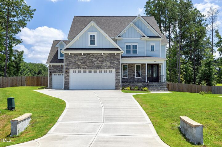 600 Darian Woods Drive  Holly Springs NC 27540 photo