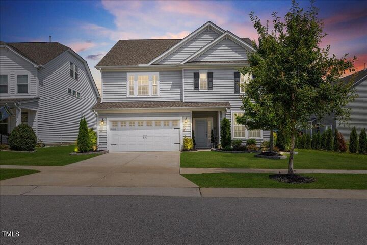 Property Photo:  1625 Penstock Lane  NC 27587 