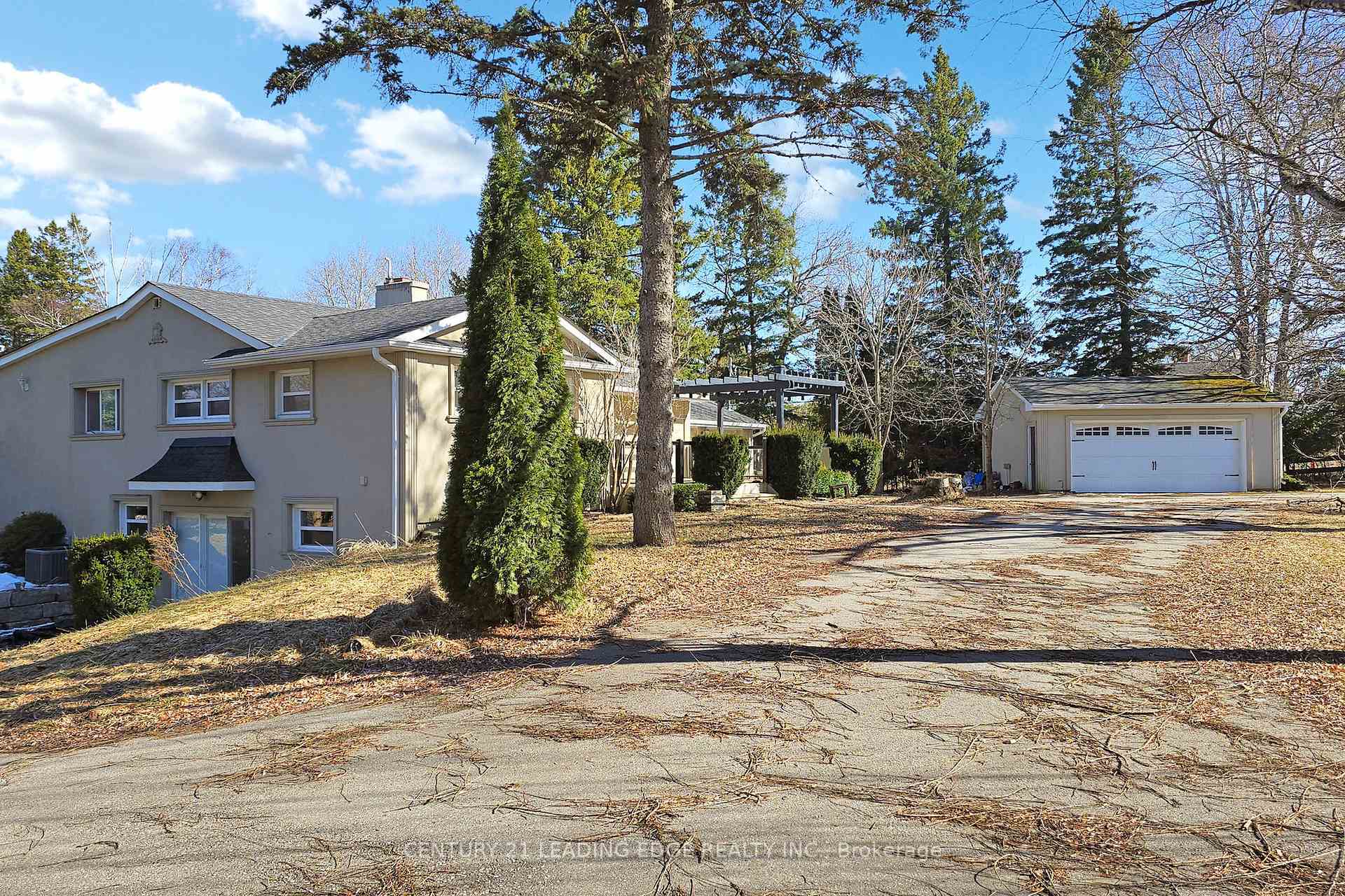 Property Photo:  14489 Highway 48 N/A  ON L4A 7X3 