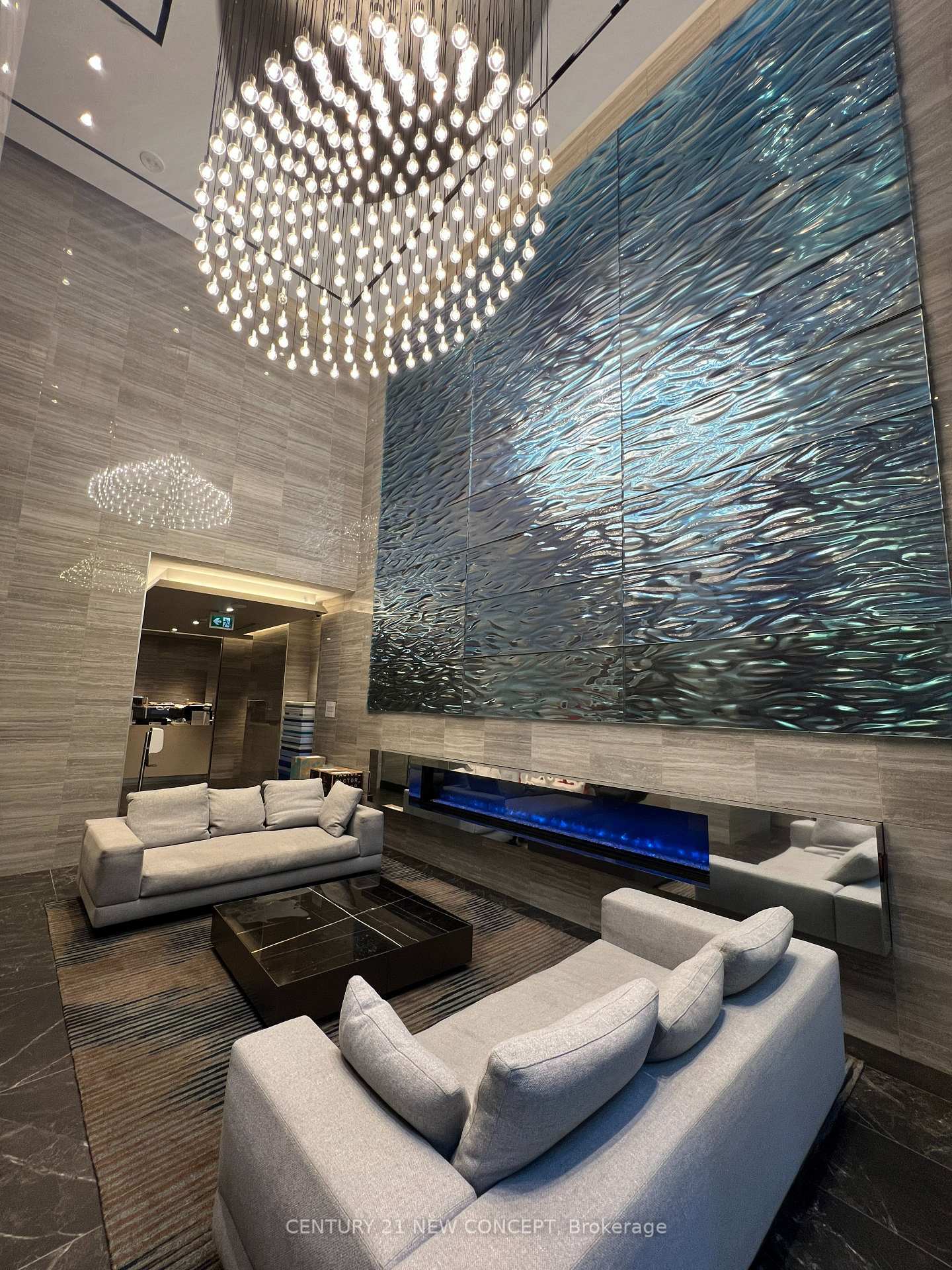 Property Photo: 115 Blue Jays Way 2109 ON M5V 0N4