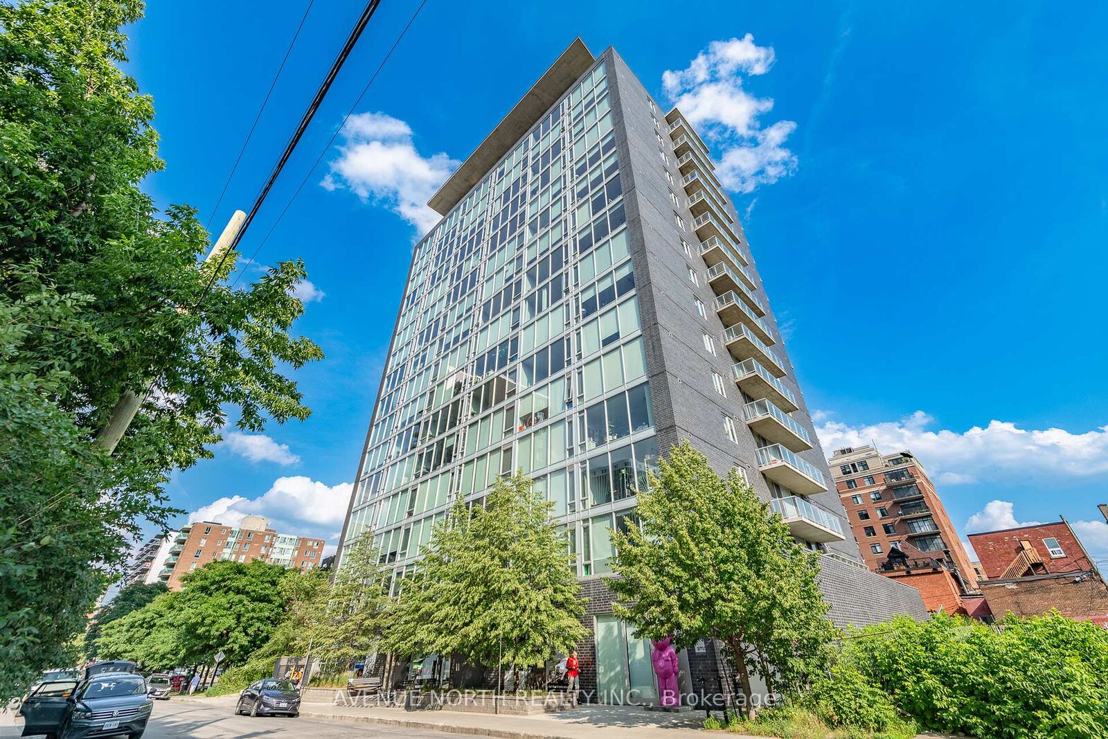 Property Photo: 300 Lisgar Street 1109 ON K2P 0E2