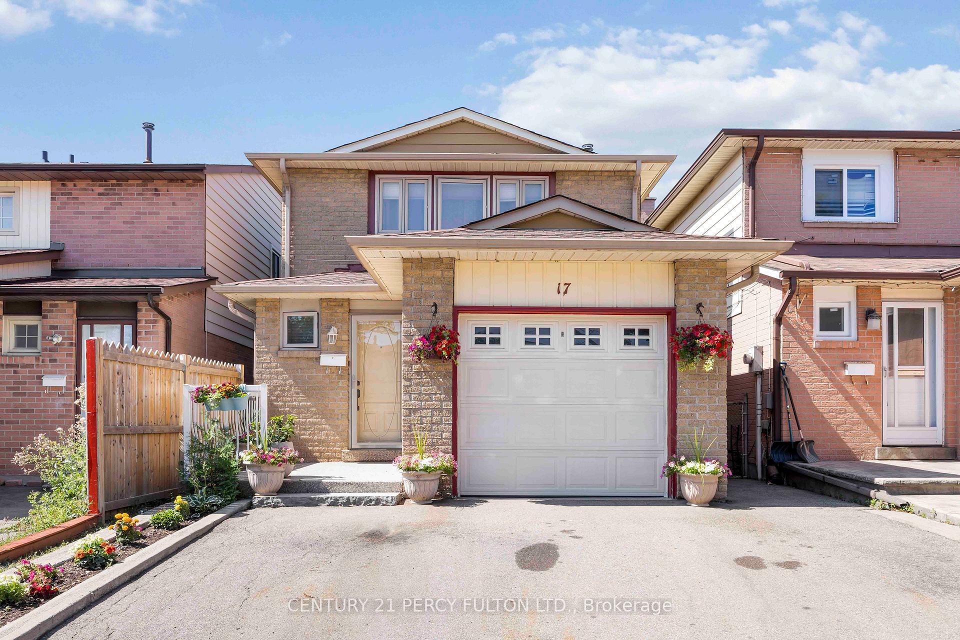 Photo de la propriété: 17 Woodsview Avenue ON M9W 6B9