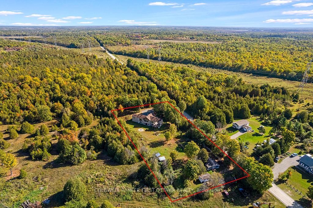 Property Photo: 1608 Nolans Road ON K7A 4S6