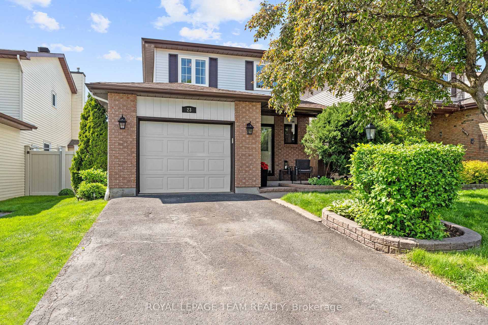 23 Glacier Street  Barrhaven ON K2J 2M7 photo