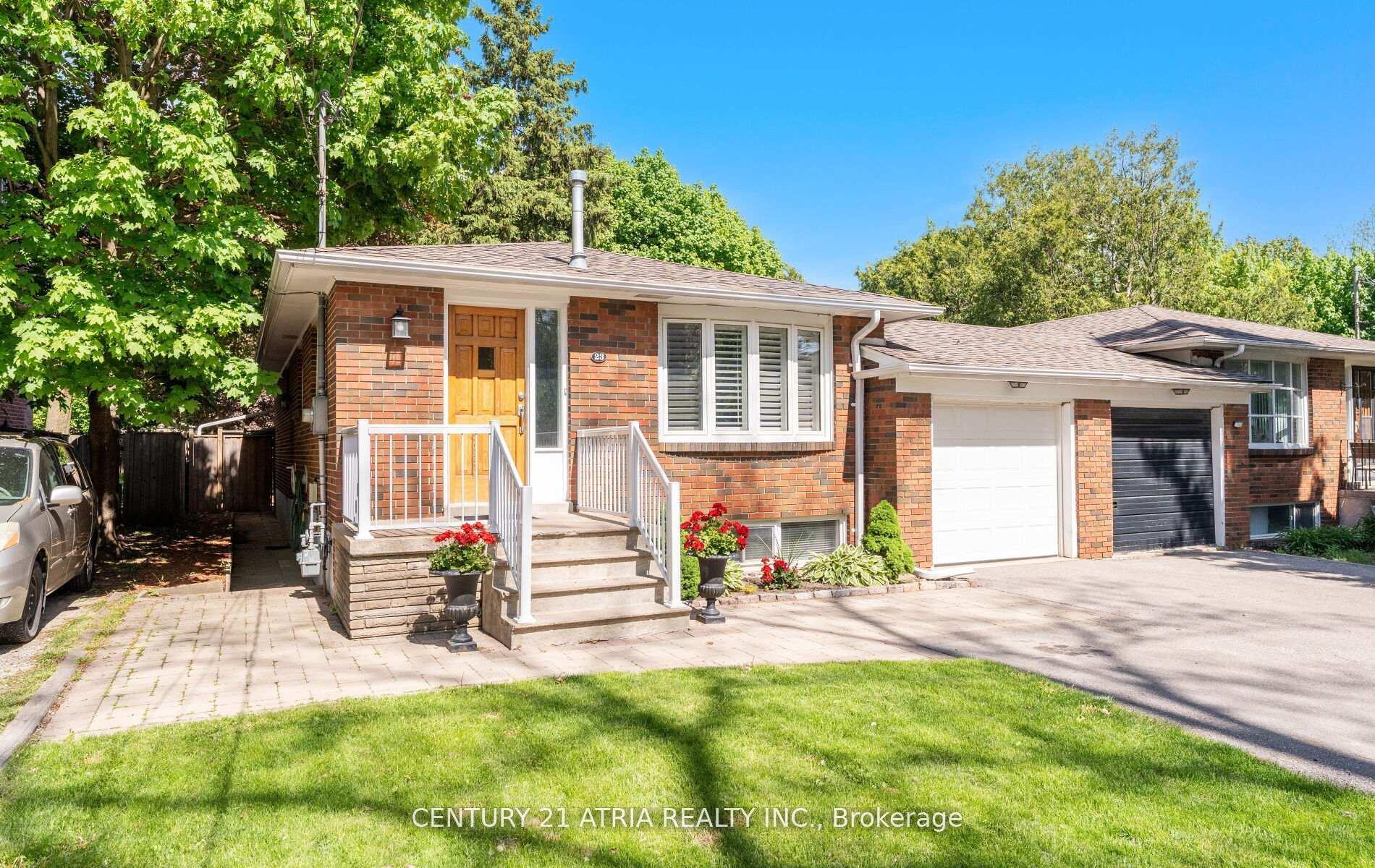 Photo de la propriété: 23 Jerman Street ON L3P 2R3