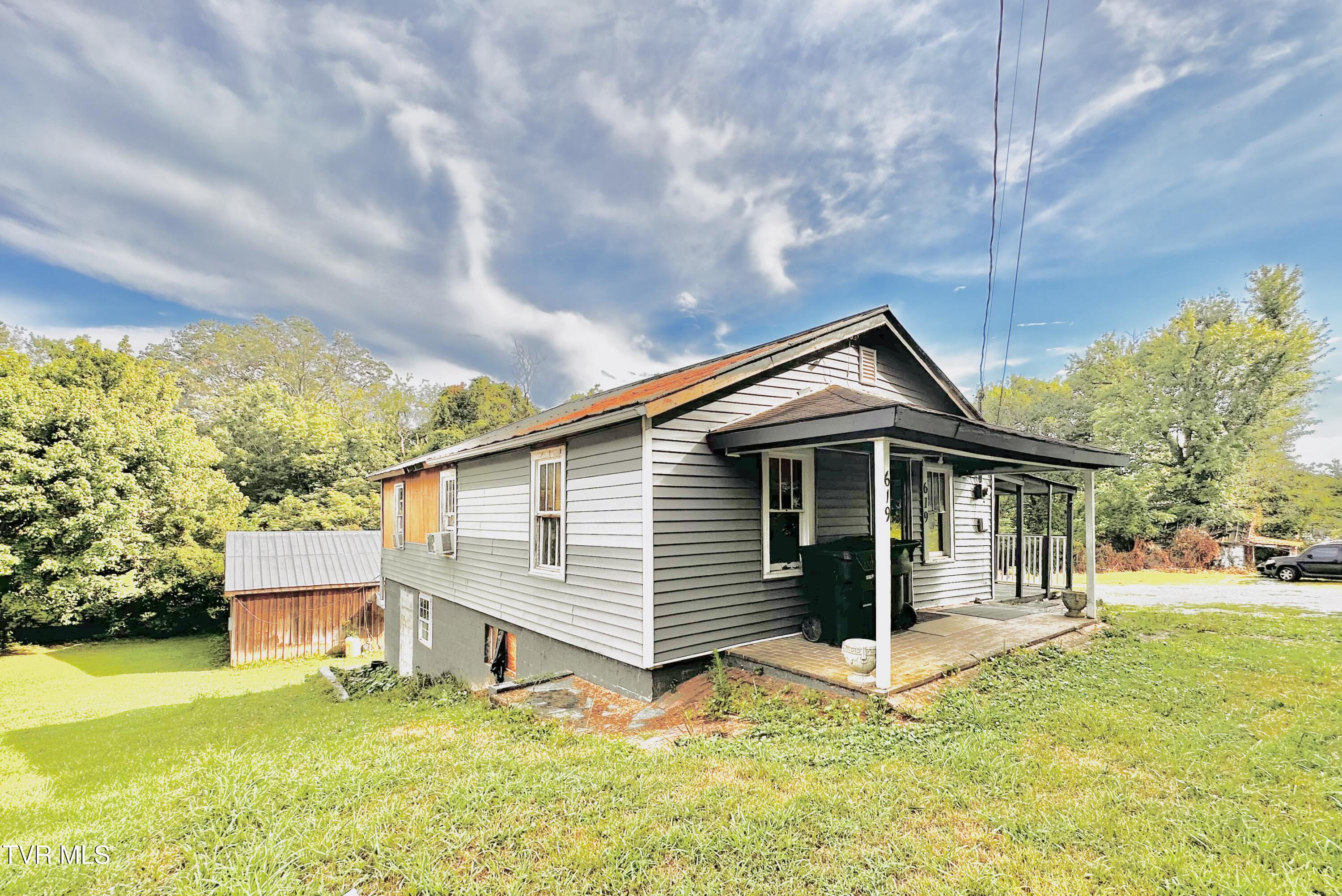 619 South McKee Street  Greeneville TN 37743 photo