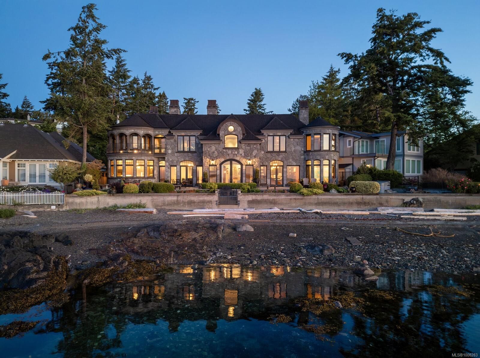 Property Photo:  10493 Allbay Rd  BC V8L 2P2 