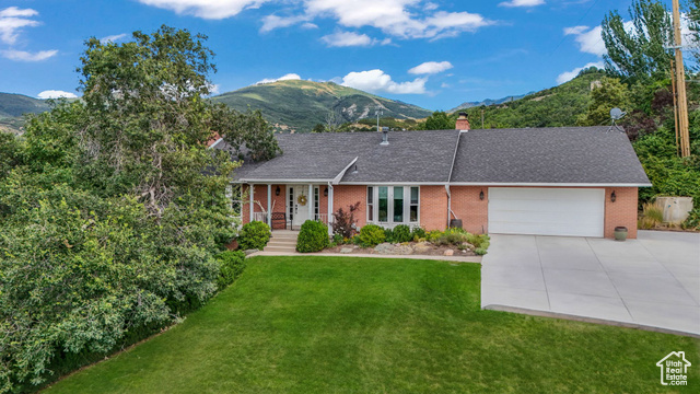 Property Photo: 2385 S Claremont Dr UT 84010