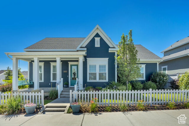 Property Photo: 5439 W Burntside Ave S UT 84009