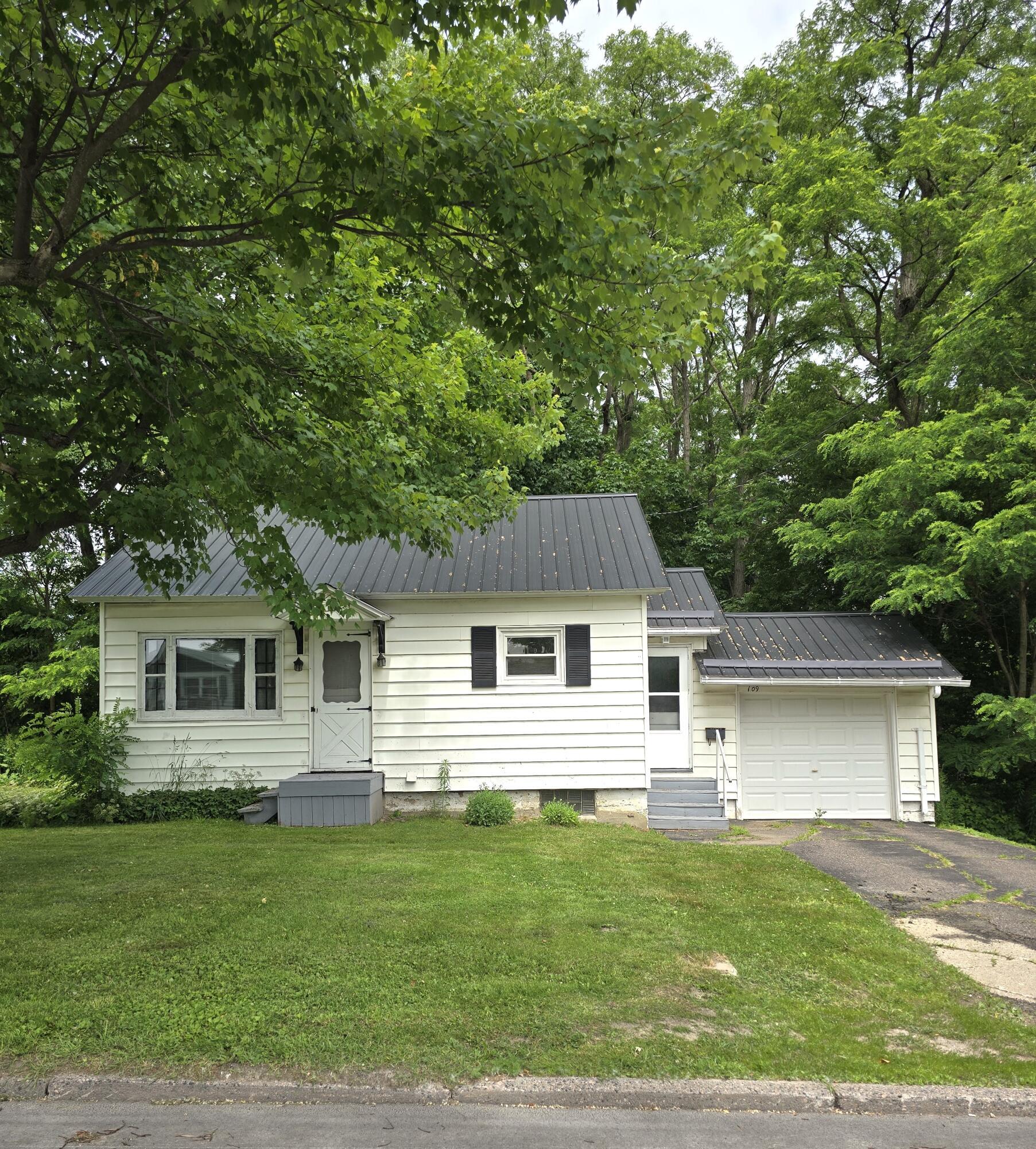 Property Photo: 109 Franklin Street NY 12953
