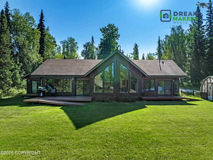 Property Photo:  37385 Arctic Tern Road  AK 99669 