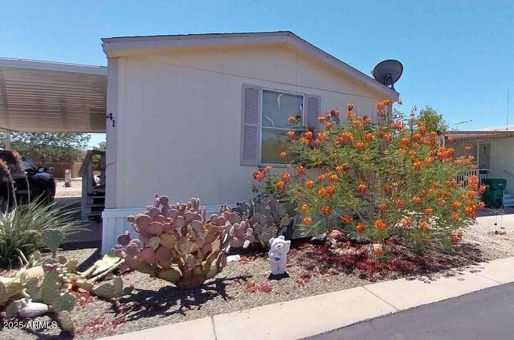 Property Photo: 2523 E Contention Mine Road 41 AZ 85032