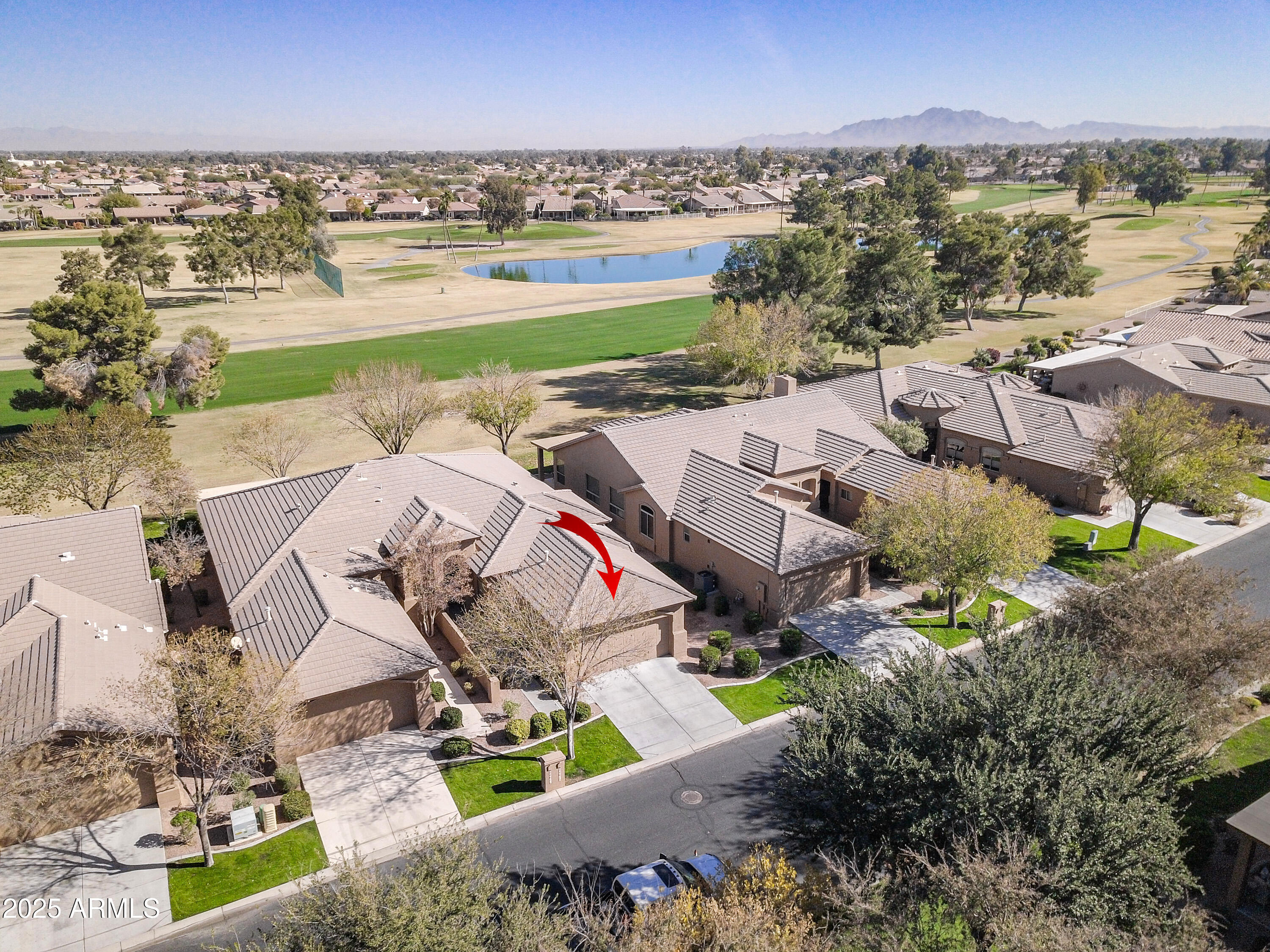 24615 S Golfview Drive  Sun Lakes AZ 85248 photo