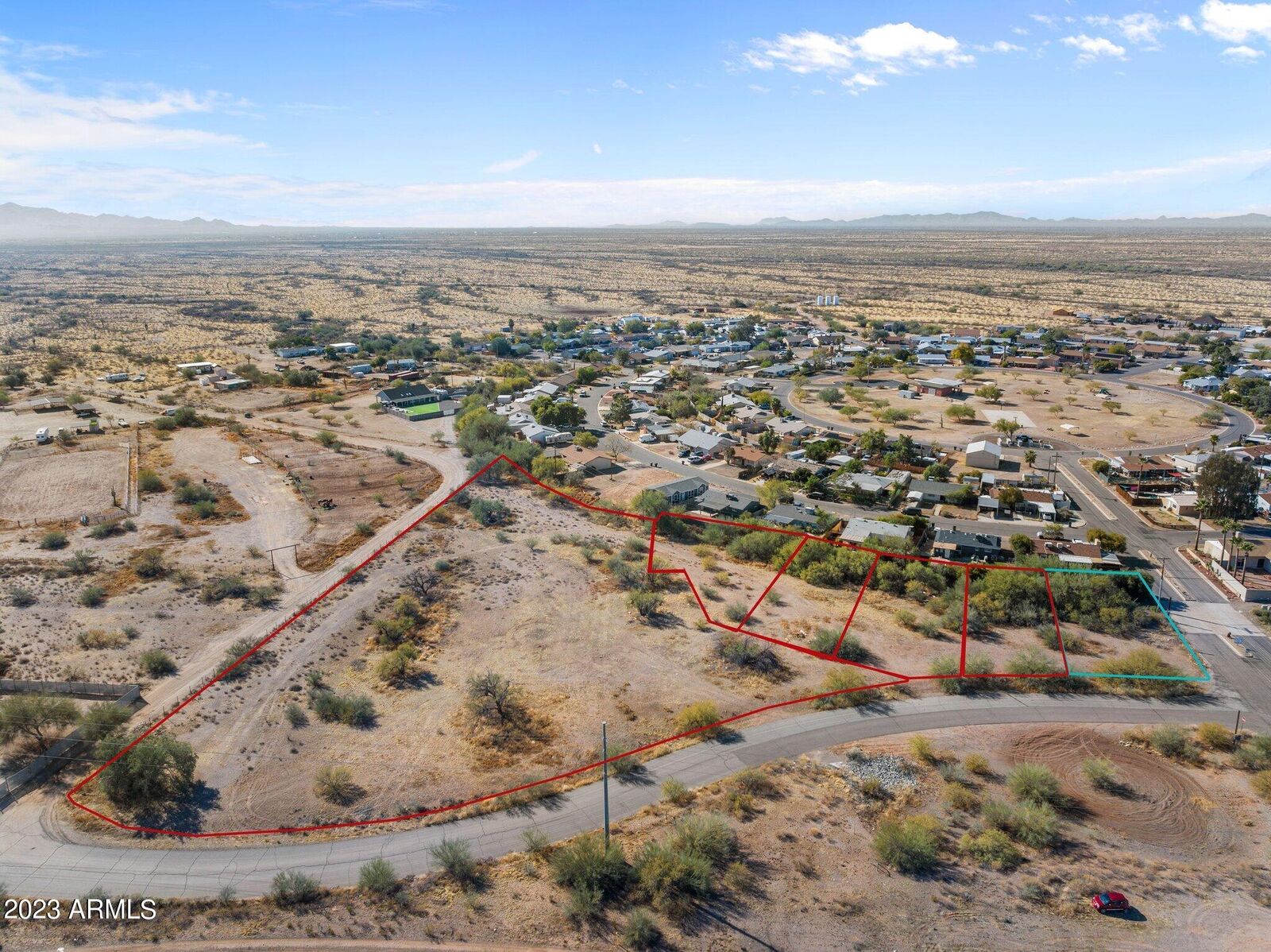 Property Photo:  3xxxx Grand Avenue 0  AZ 85342 