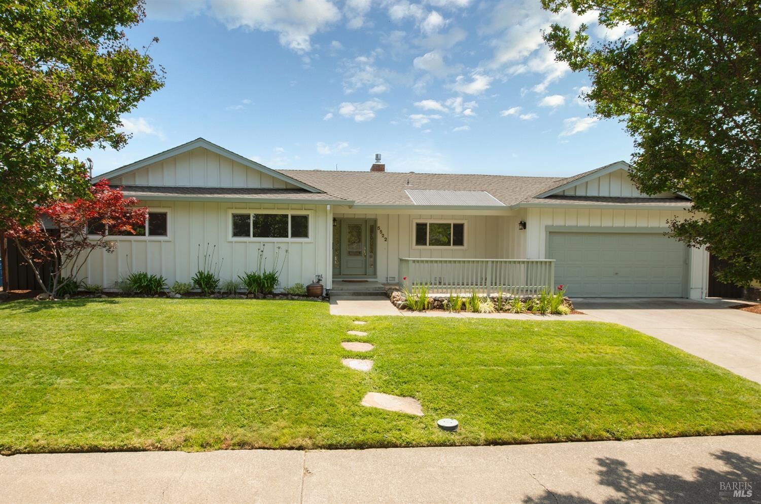 Property Photo:  5522 Dupont Drive  CA 95409