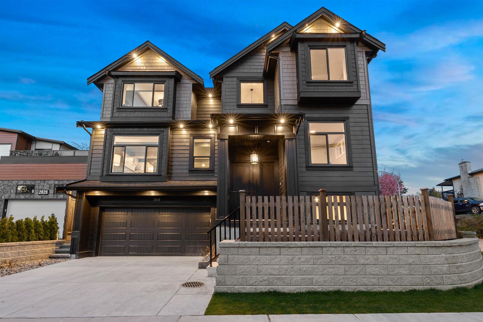 Property Photo: 2818 Babich Street BC V2S 3K5