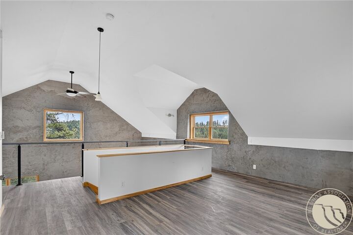 Property Photo: 91 Upper Hawk Valley Rd MT 59019