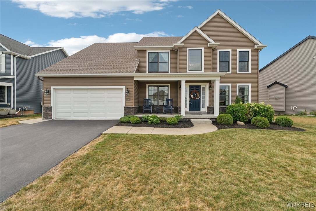 5390 Briannas Nook  Clarence NY 14031 photo
