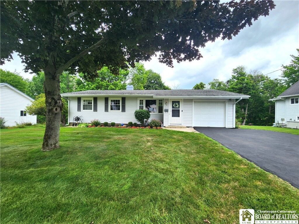 Property Photo: 9 Lincoln Street NY 14757