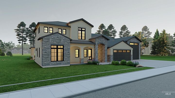 Property Photo: 3600 N Harvest Moon Way ID 83616