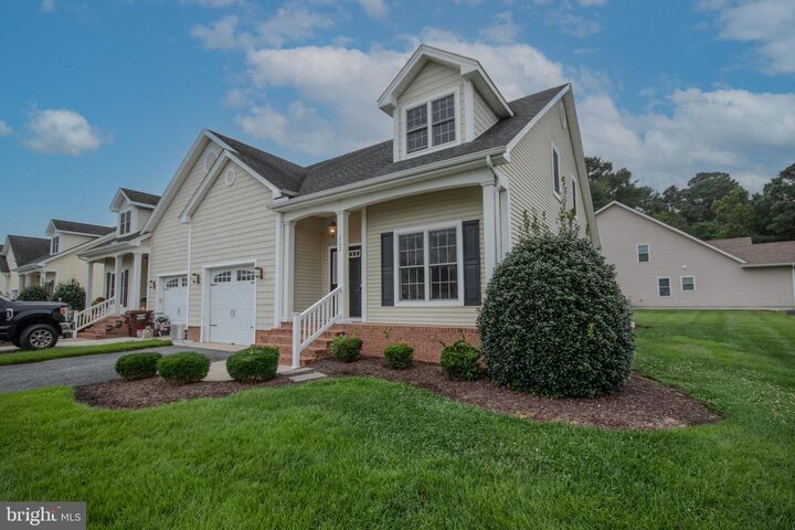 Property Photo: 202 Hunters Way MD 21804