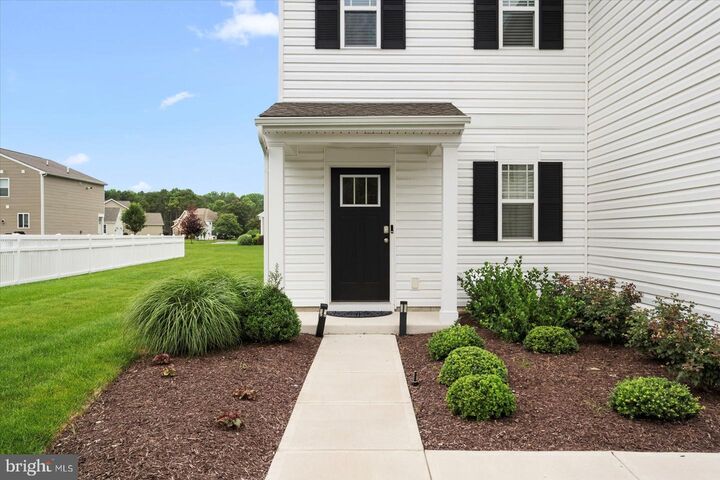 Property Photo: 166 Porter Parkway MD 21826