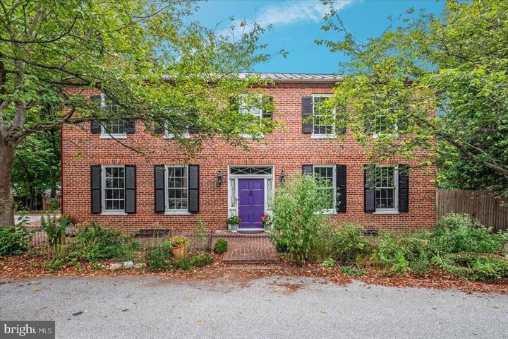 Property Photo: 211 E High Street WV 25443
