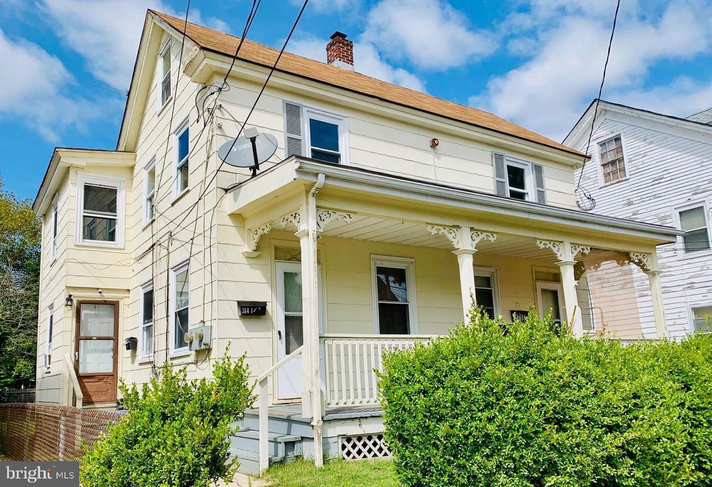 Property Photo: 314-316 E Pine Street 316 1st Floor NJ 08332