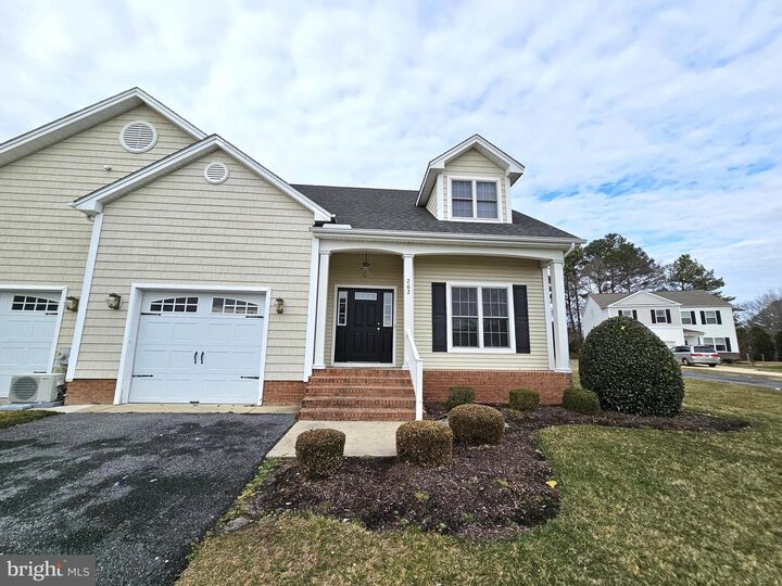 202 Hunters Way  Salisbury MD 21804 photo