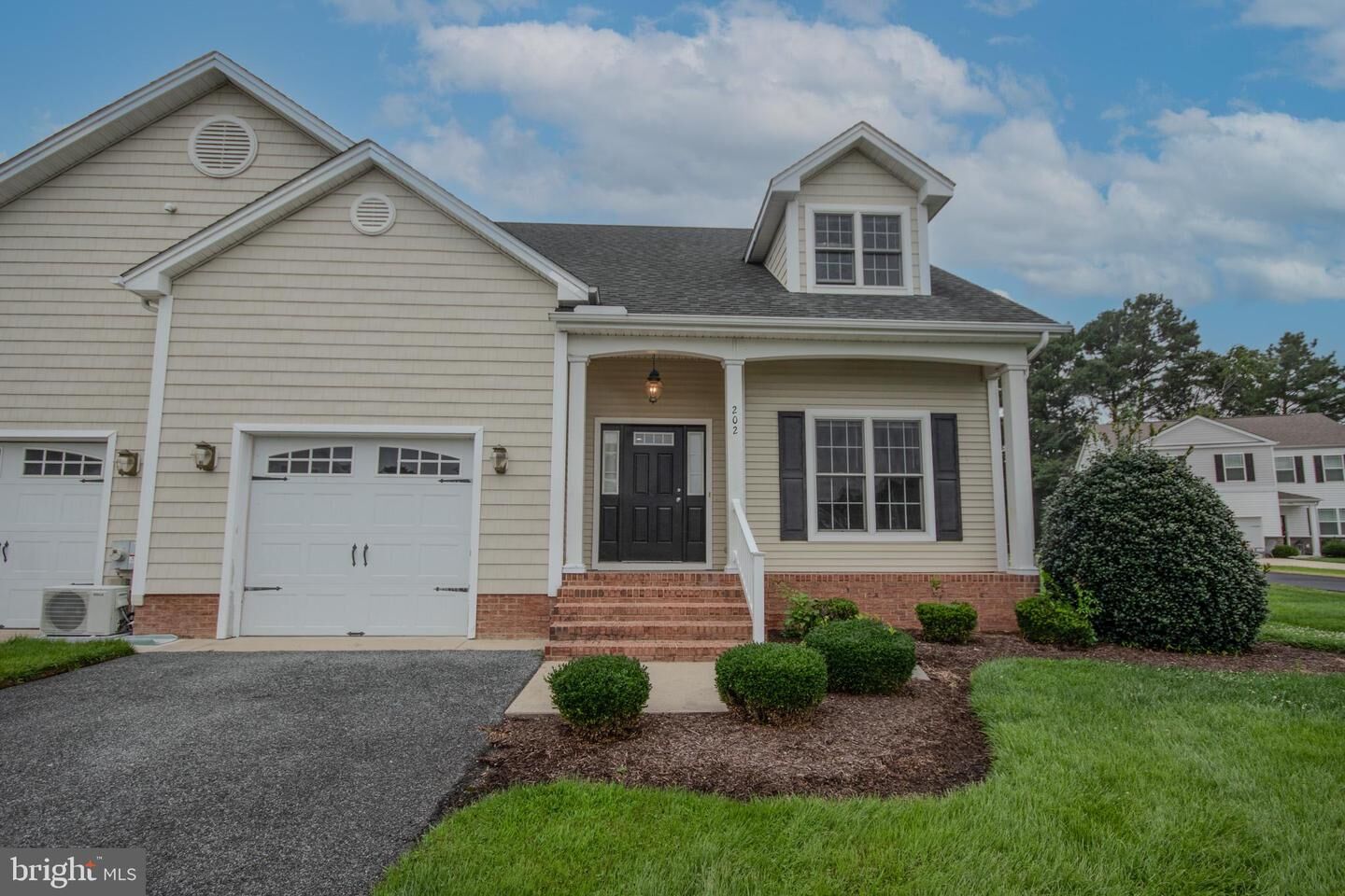Property Photo:  202 Hunters Way  MD 21804 
