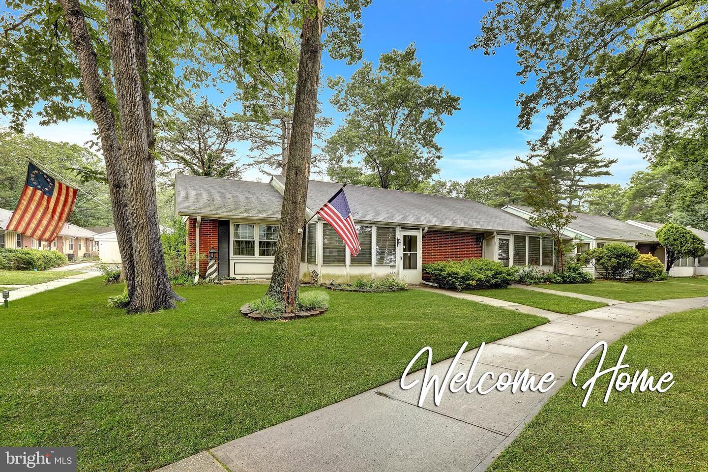 Property Photo: 52 Cambridge Court A NJ 08701