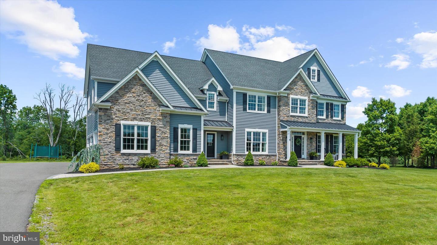 Property Photo: 18 Robin Hill Way NJ 08551