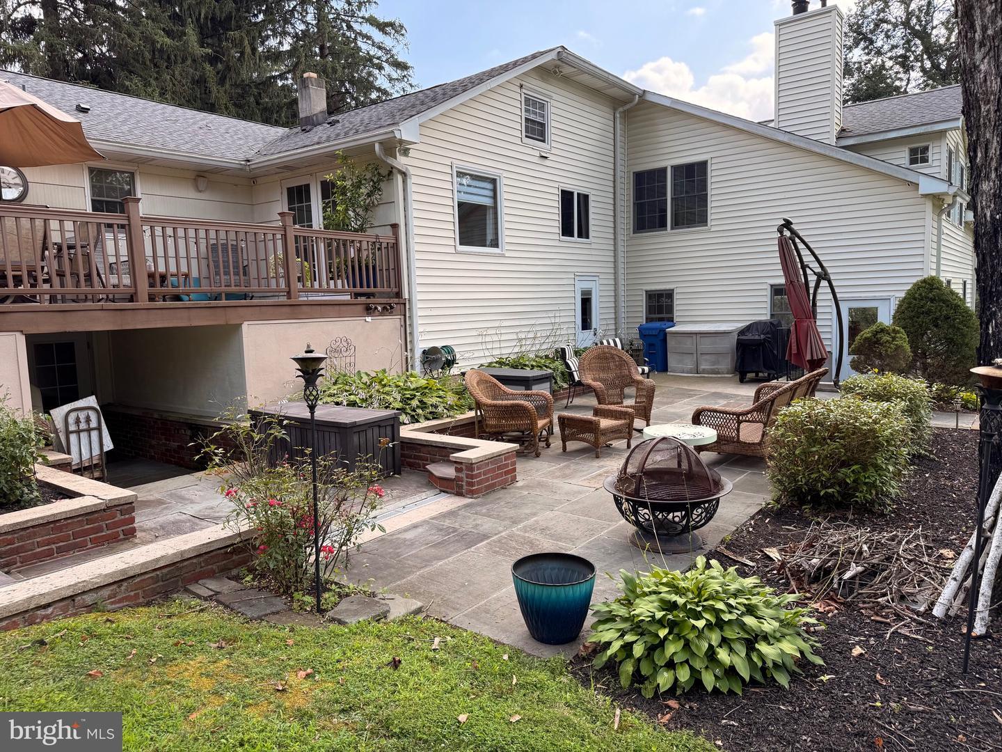 Property Photo: 56 Wilfred Avenue NJ 08560