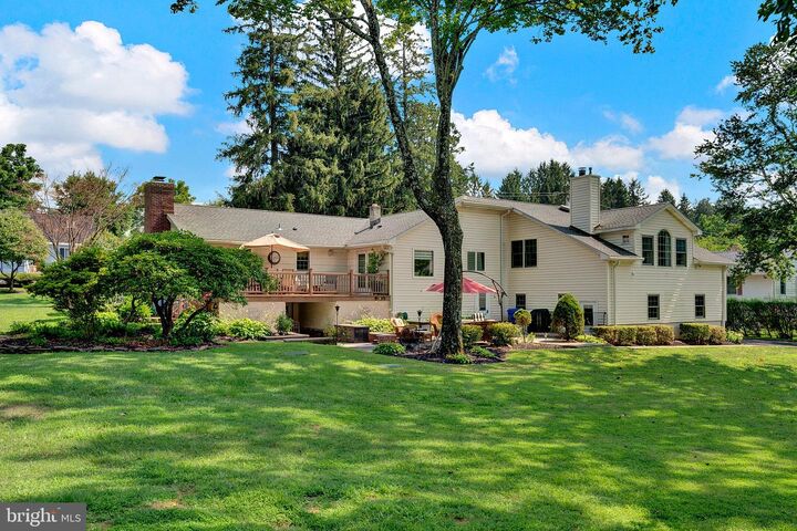 Property Photo: 56 Wilfred Avenue NJ 08560
