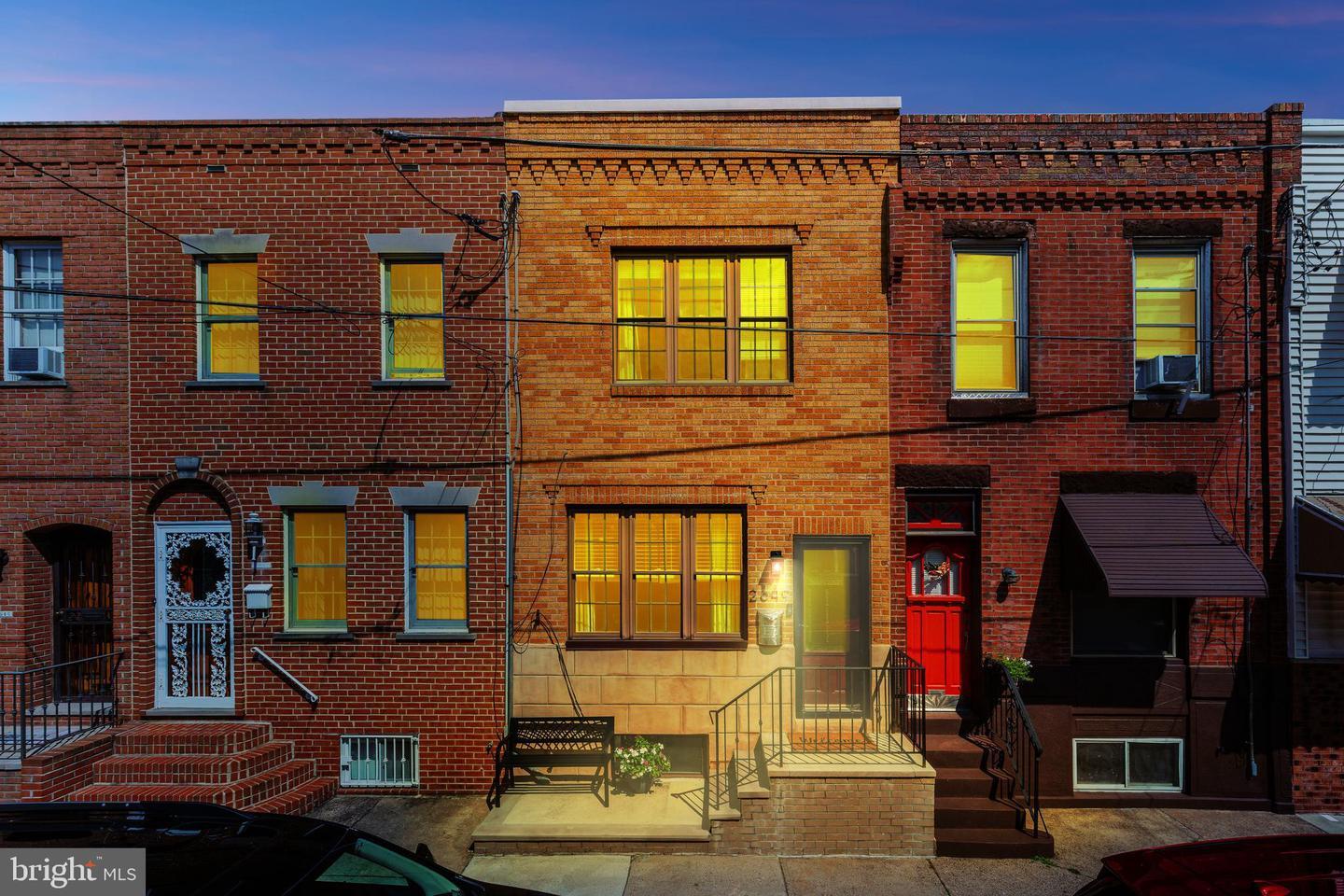 Property Photo: 2649 S Hicks Street PA 19145