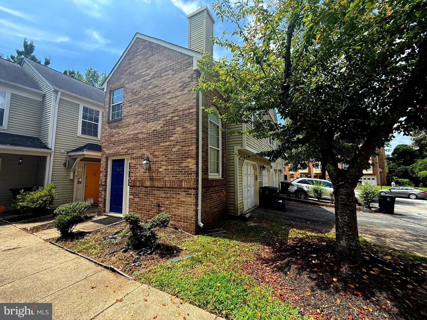 Property Photo:  4638 Governor Kent Court 487  MD 20772 