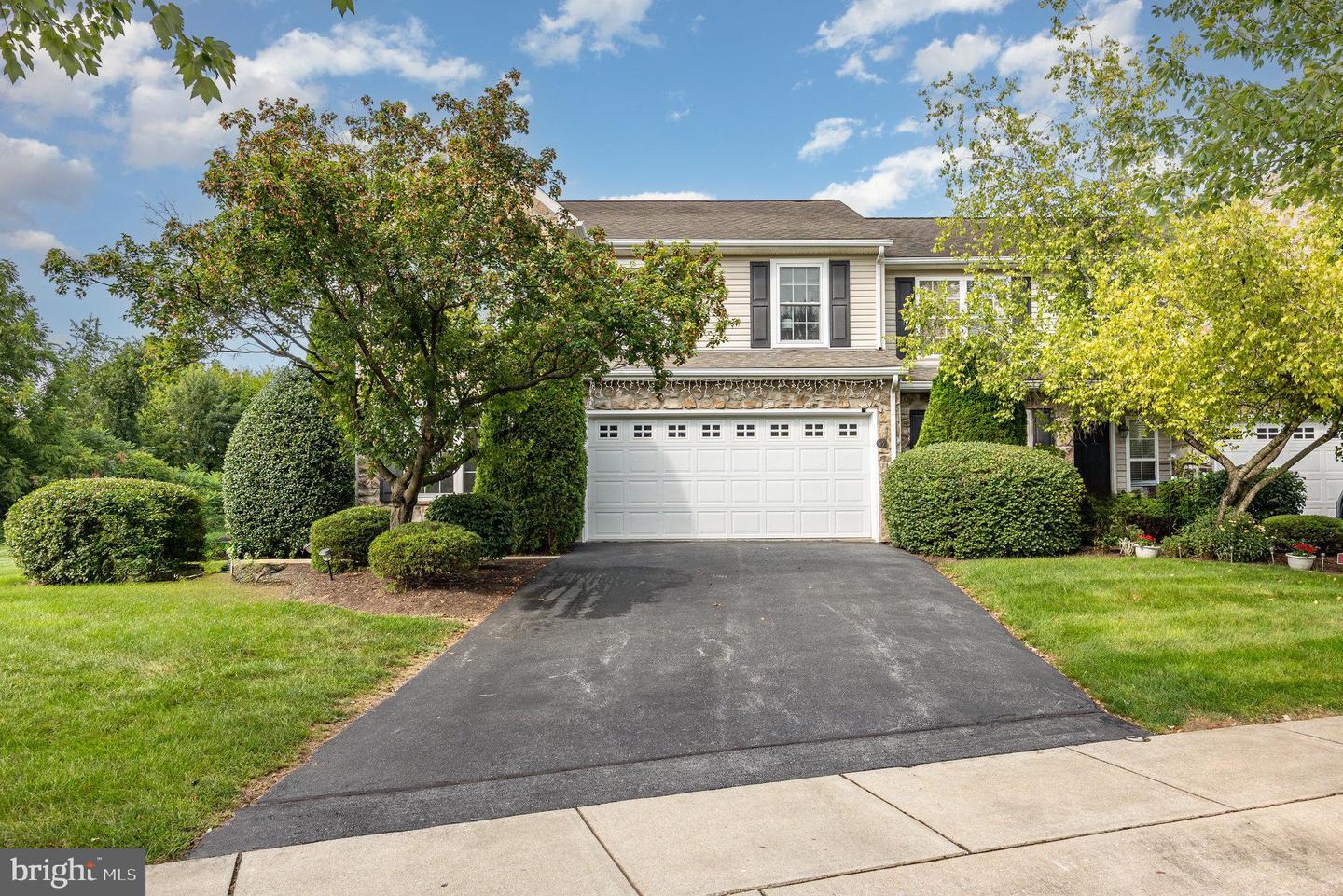 Property Photo: 57 Carousel Circle PA 17033