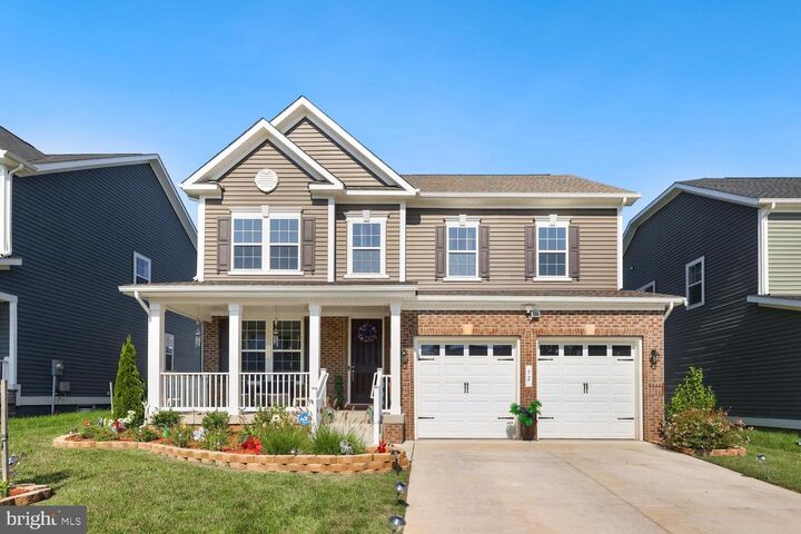 Property Photo: 52 Spicebush Way VA 22554