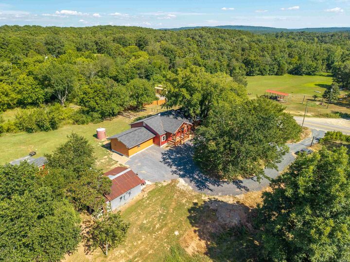 Property Photo: 2850 Highway 88 AR 71969