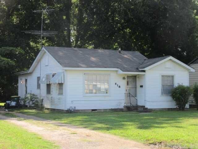 Property Photo: 418 Mills Street AR 72117